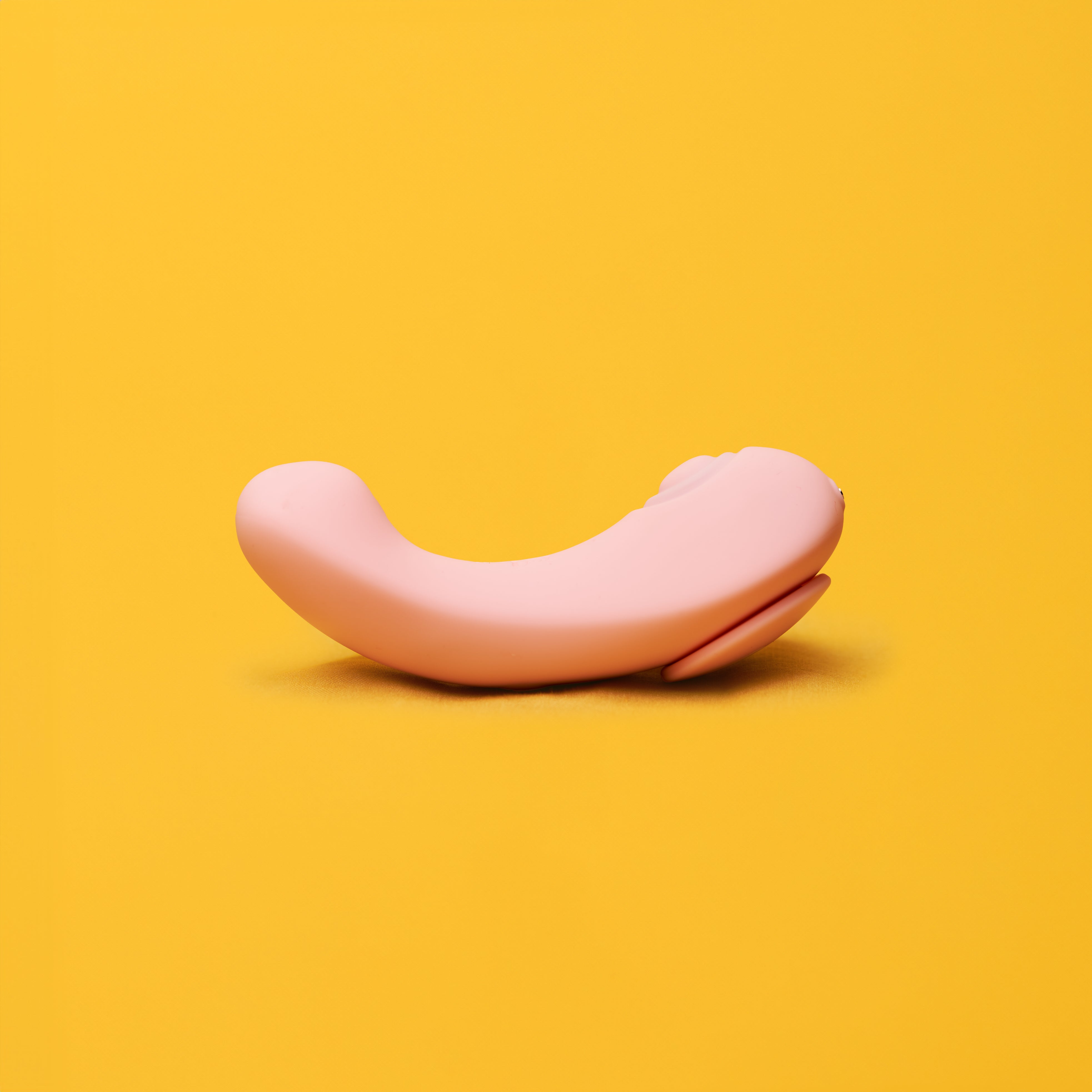 Pixie remote controlled panty vibrator — remote control