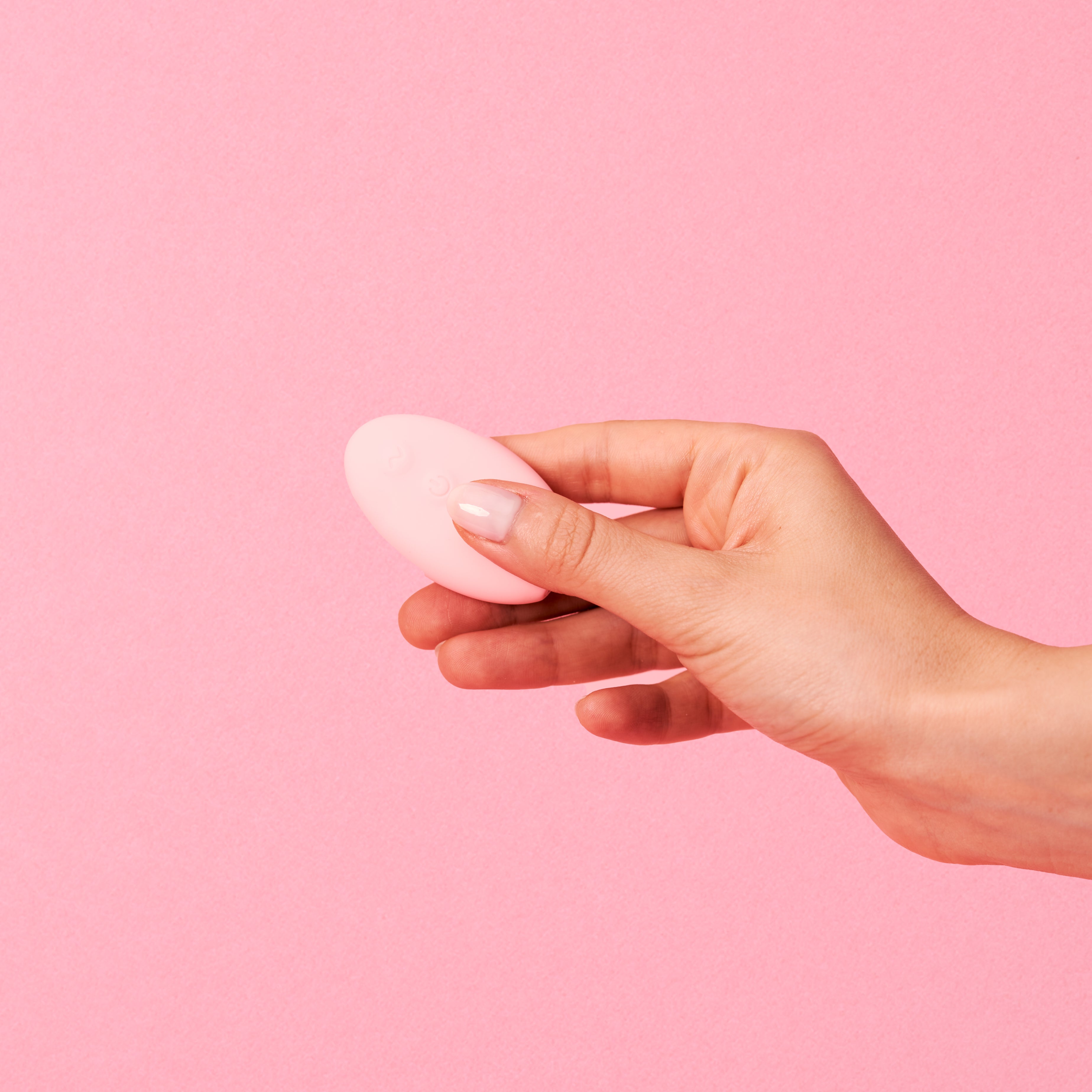 Pixie remote controlled panty vibrator — detail
